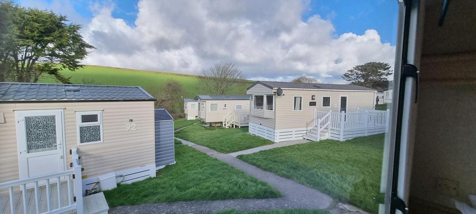 Villa Coastal Retreat Newquay Nb91 Exterior foto