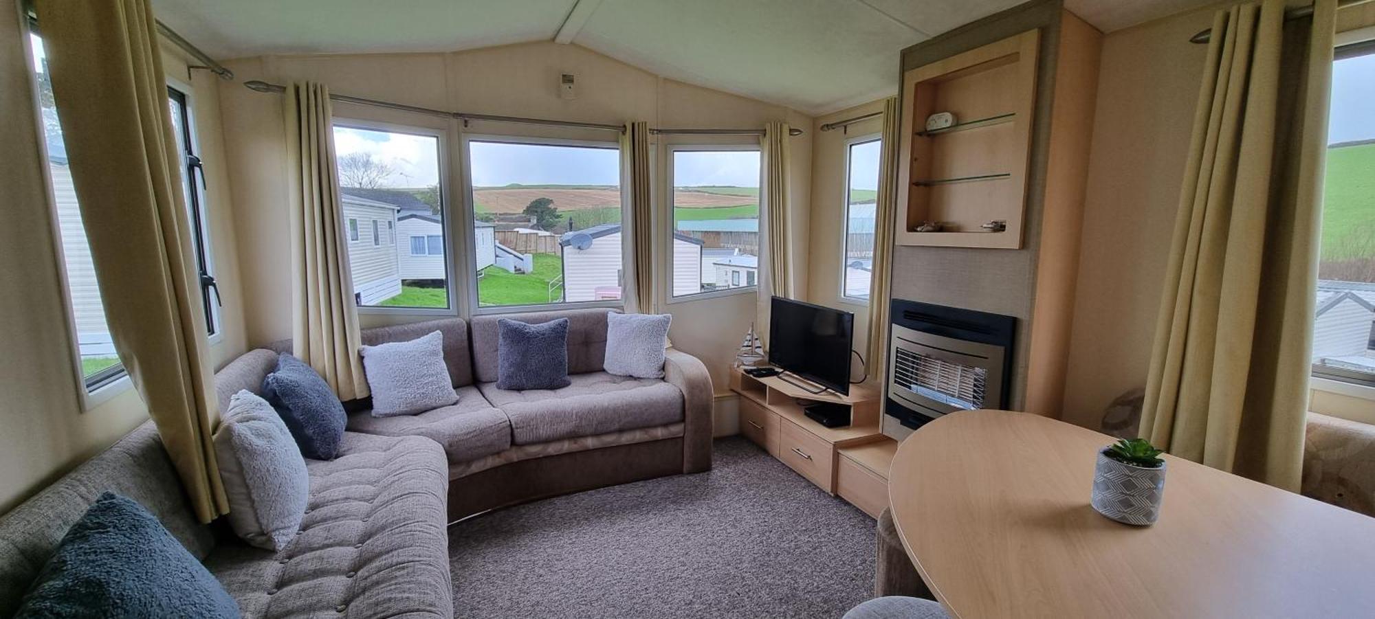 Villa Coastal Retreat Newquay Nb91 Exterior foto