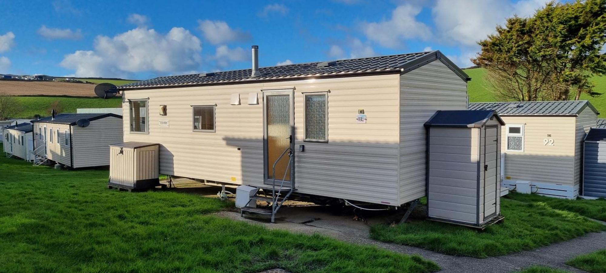 Villa Coastal Retreat Newquay Nb91 Exterior foto