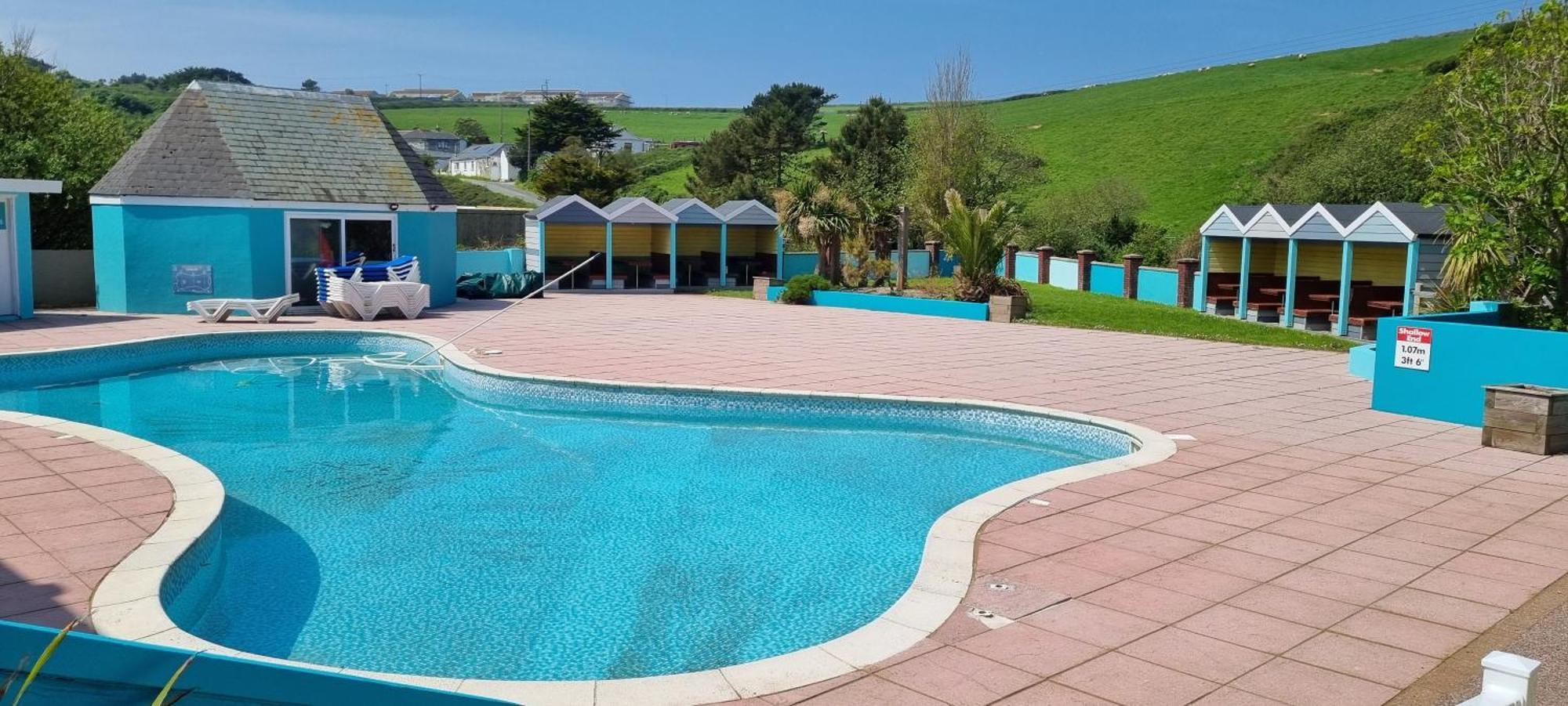 Villa Coastal Retreat Newquay Nb91 Exterior foto