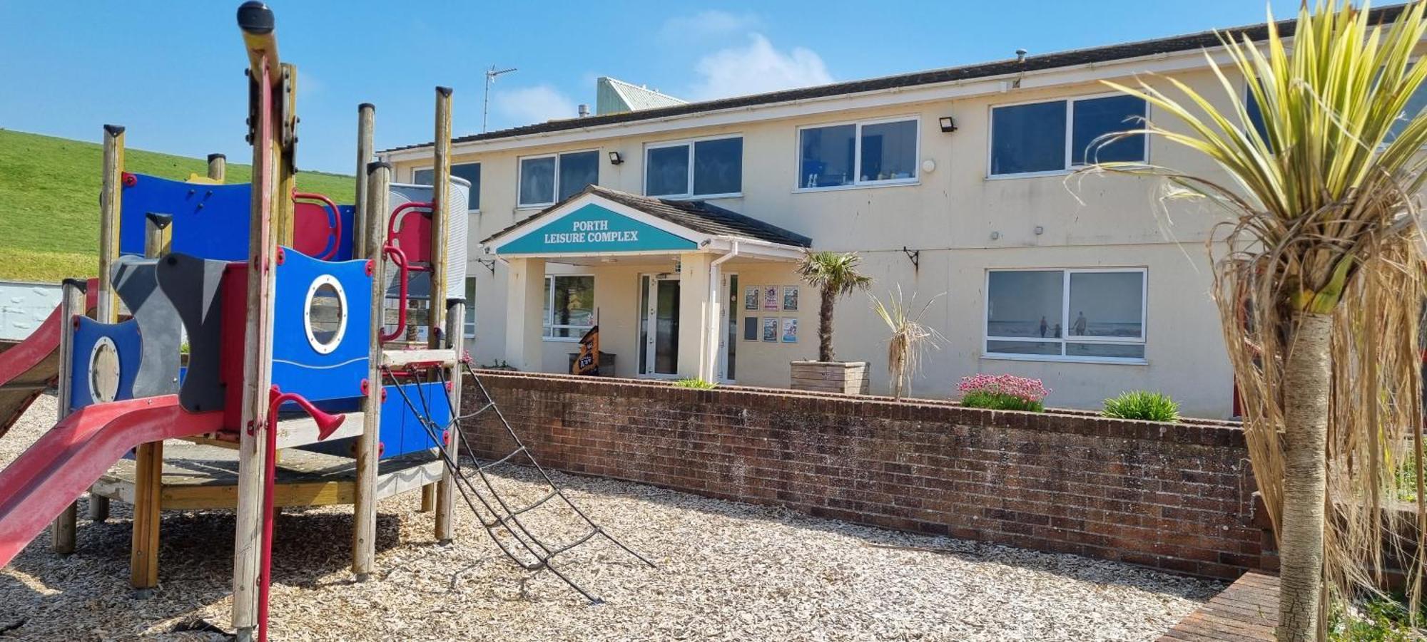 Villa Coastal Retreat Newquay Nb91 Exterior foto